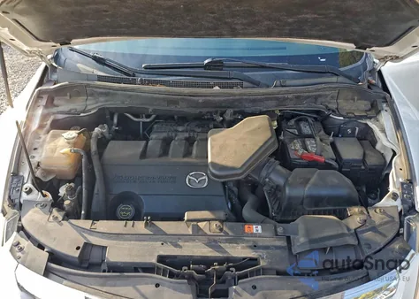 2009 Mazda Cx-9 из США, поврежденный, VIN JM3TB28A790176922